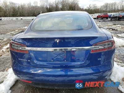 Zdjęcie 6 z 11 samochodu: 2016 TESLA MODEL S VIN:5YJSA1E10GF161148 - miniatura