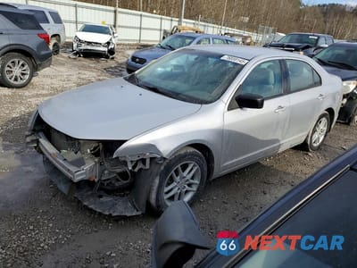 2012 FORD FUSION S 3FAHP0GA2CR141448 - główne zdjęcie licytacji z USA - miniatura