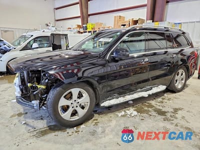 2017 MERCEDES-BENZ GLS 450 4MATIC 4JGDF6EE6HA867010 - główne zdjęcie licytacji z USA - miniatura