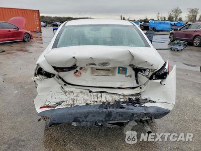 Zdjęcie 6 z 11 samochodu: 2018 TOYOTA YARIS IA VIN:3MYDLBYV2JY310356 - miniatura