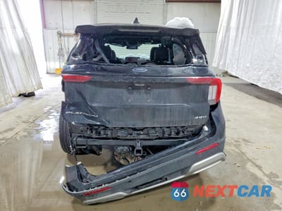 Zdjęcie 6 z 13 samochodu: 2025 FORD EXPLORER PLATINUM VIN:1FMUK8HH4SGB67133 - miniatura