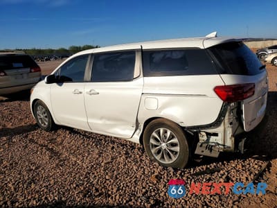 Drugie zdjęcie samochodu z przodu: 2020 KIA SEDONA L VIN:KNDMA5C1XL6660371 - miniatura