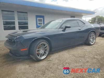 2018 DODGE CHALLENGER SXT 2C3CDZAG9JH245415 - główne zdjęcie licytacji z USA - miniatura