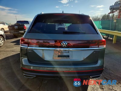 Zdjęcie 6 z 13 samochodu: 2025 VOLKSWAGEN ATLAS SEL VIN:1V2BR2CA9SC562378 - miniatura