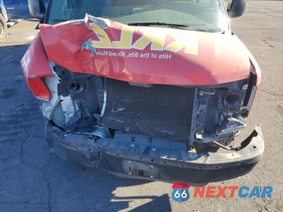 Zdjęcie 12 z 13 samochodu: 2006 CHEVROLET EXPRESS 1500 UTILITY / SERVICE VAN VIN:1GCFG15XX61103804 - miniatura