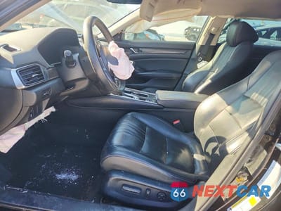 Zdjęcie 7 z 12 samochodu: 2018 HONDA ACCORD EXL VIN:1HGCV1F50JA052300 - miniatura