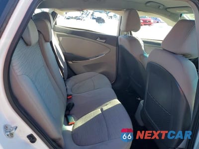 Zdjęcie 10 z 12 samochodu: 2017 HYUNDAI ACCENT SE VIN:KMHCT5AE9HU319859 - miniatura