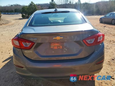 Zdjęcie 6 z 11 samochodu: 2017 CHEVROLET CRUZE LT VIN:1G1BE5SMXH7236612 - miniatura