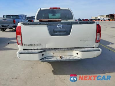 Zdjęcie 6 z 11 samochodu: 2017 NISSAN FRONTIER S VIN:1N6BD0CT7HN718756 - miniatura