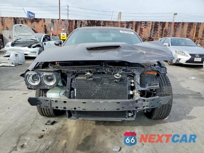 Piąte zdjęcie samochodu w środku: 2022 DODGE CHALLENGER GT VIN:2C3CDZKG1NH152120 - miniatura