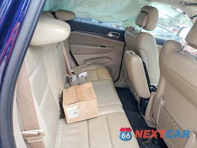 Zdjęcie 11 z 12 samochodu: 2017 JEEP GRAND CHEROKEE LIMITED VIN:1C4RJFBG4HC821985 - miniatura