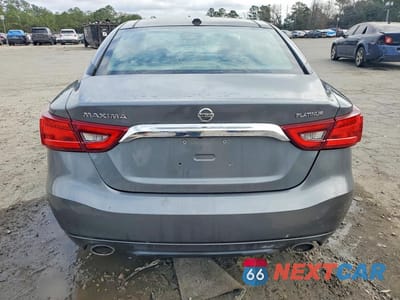 Zdjęcie 6 z 12 samochodu: 2018 NISSAN MAXIMA PLATINUM VIN:1N4AA6AP0JC369060 - miniatura