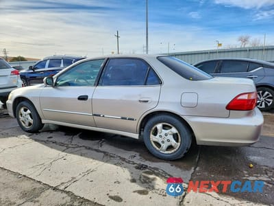 Drugie zdjęcie samochodu z przodu: 1999 HONDA ACCORD EX VIN:JHMCG5553XC056791 - miniatura