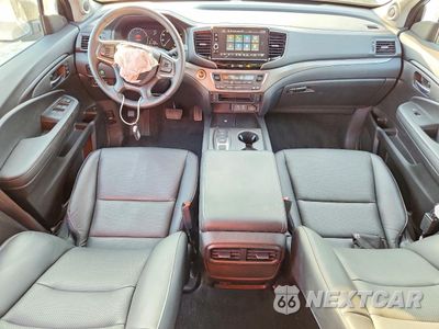 Zdjęcie 8 z 12 samochodu: 2025 HONDA RIDGELINE RTL VIN:5FPYK3F53SB012186 - miniatura