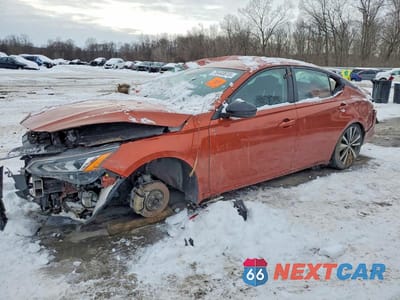 2021 NISSAN ALTIMA 2.5 SR 1N4BL4CV4MN406845 - główne zdjęcie licytacji z USA - miniatura