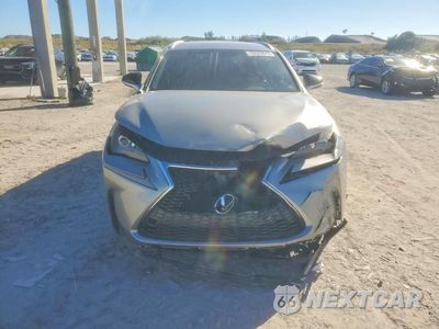 Piąte zdjęcie samochodu w środku: 2016 LEXUS NX 200T F SPORT VIN:JTJYARBZ3G2041766 - miniatura