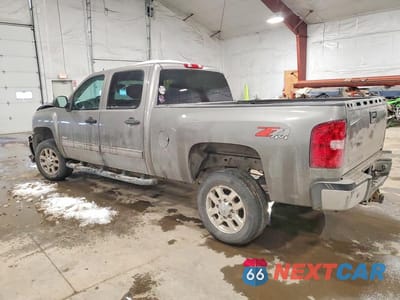 Drugie zdjęcie samochodu z przodu: 2012 CHEVROLET SILVERADO K2500 HEAVY DUTY LT VIN:1GC1KXCG4CF154423 - miniatura