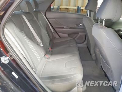 Zdjęcie 10 z 12 samochodu: 2022 HYUNDAI ELANTRA SEL VIN:KMHLN4AG5NU251254 - miniatura