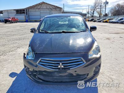 Piąte zdjęcie samochodu w środku: 2017 MITSUBISHI MIRAGE G4 ES VIN:ML32F3FJ0HHF08139 - miniatura