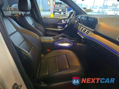 Piąte zdjęcie samochodu w środku: 2020 MERZ GLE 350 4M WHITE VIN:4JGFB4KB9LA059360 - miniatura