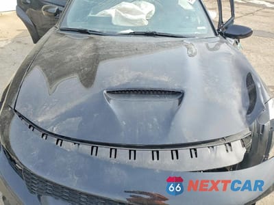 Zdjęcie 11 z 11 samochodu: 2022 DODGE CHARGER SCAT PACK VIN:2C3CDXGJ5NH186571 - miniatura