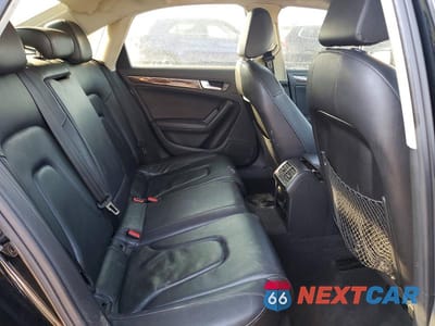 Zdjęcie 10 z 11 samochodu: 2011 AUDI A4 PREMIUM PLUS VIN:WAUFFAFL5BN046765 - miniatura