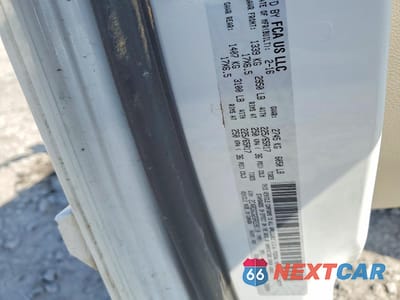 Zdjęcie 13 z 14 samochodu: 2016 DODGE GRAND CARAVAN SXT VIN:2C4RDGCG2GR220110 - miniatura