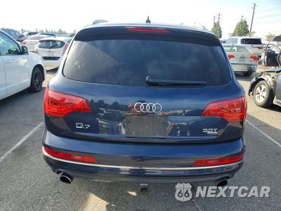 Zdjęcie 6 z 13 samochodu: 2015 AUDI Q7 PREMIUM VIN:WA1CGAFE8FD014239 - miniatura