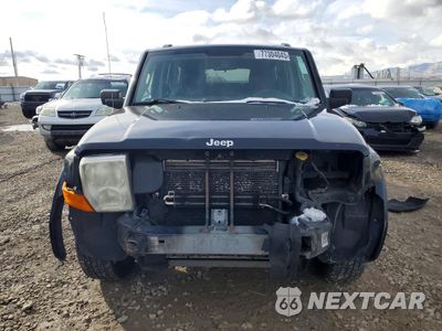 Piąte zdjęcie samochodu w środku: 2008 JEEP COMMANDER SPORT VIN:1J8HG48K78C173125 - miniatura