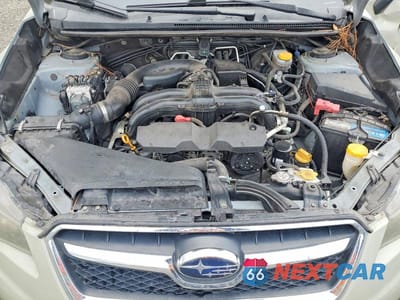 Zdjęcie 12 z 13 samochodu: 2015 SUBARU XV CROSSTREK 2.0 PREMIUM VIN:JF2GPACC2FH306893 - miniatura