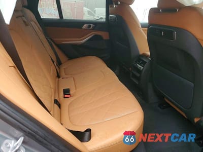 Zdjęcie 11 z 12 samochodu: 2025 BMW X5 XDRIVE40I VIN:5UX23EU00S9W29598 - miniatura