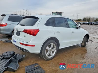 Trzecie zdjęcie samochodu z tyłu: 2012 AUDI Q5 PREMIUM PLUS VIN:WA1DKAFP6CA127804 - miniatura