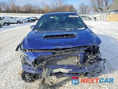 Piąte zdjęcie samochodu w środku: 2023 SUBARU WRX PREMIUM VIN:JF1VBAF68P9809095 - miniatura