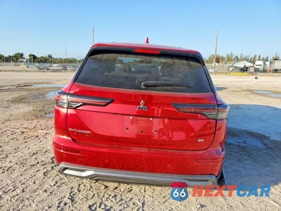 Zdjęcie 6 z 13 samochodu: 2025 MITSUBISHI OUTLANDER SE VIN:JA4J3VA89SZ015151 - miniatura