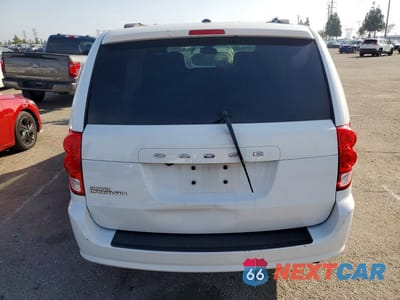 Zdjęcie 6 z 13 samochodu: 2019 DODGE GRAND CARAVAN VIN:2C4RDGBGXKR787627 - miniatura