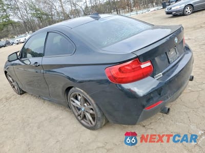 Drugie zdjęcie samochodu z przodu: 2015 BMW M235I VIN:WBA1J7C51FV358878 - miniatura