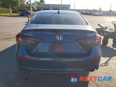 Zdjęcie 6 z 12 samochodu: 2025 HONDA CIVIC SPORT VIN:2HGFE2F52SH595802 - miniatura