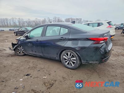 Drugie zdjęcie samochodu z przodu: 2021 NISSAN VERSA SV VIN:3N1CN8EV0ML826490 - miniatura