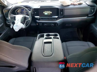 Zdjęcie 8 z 12 samochodu: 2022 CHEVROLET SILVERADO K1500 RST VIN:1GCUDEED2NZ547093 - miniatura