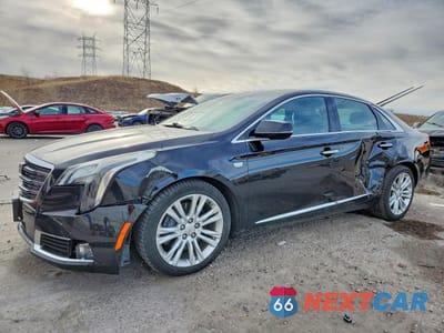 2018 CADILLAC XTS LUXURY 2G61N5S31J9173546 - główne zdjęcie licytacji z USA - miniatura
