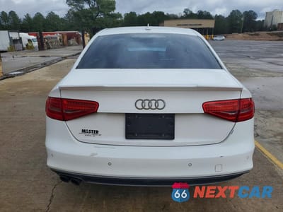 Zdjęcie 6 z 12 samochodu: 2015 AUDI A4 PREMIUM PLUS VIN:WAUFFAFL3FN039612 - miniatura