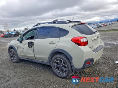 Drugie zdjęcie samochodu z przodu: 2015 SUBARU XV CROSSTREK 2.0 PREMIUM VIN:JF2GPACC2FH306893 - miniatura
