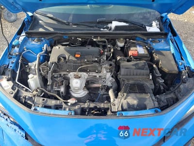 Zdjęcie 11 z 13 samochodu: 2022 HONDA CIVIC SPORT VIN:19XFL2H85NE017429 - miniatura