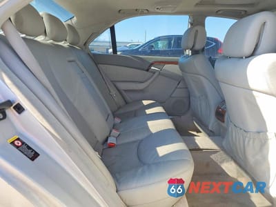 Zdjęcie 10 z 12 samochodu: 2003 MERCEDES-BENZ S 430 VIN:WDBNG70J83A372170 - miniatura