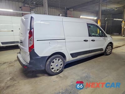 Trzecie zdjęcie samochodu z tyłu: 2021 FORD TRANSIT CONNECT DELIVERY VAN VIN:NM0LS7E2XM1486744 - miniatura