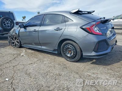 Drugie zdjęcie samochodu z przodu: 2019 HONDA CIVIC SPORT VIN:SHHFK7H49KU404048 - miniatura