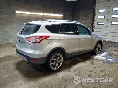 Trzecie zdjęcie samochodu z tyłu: 2014 FORD ESCAPE TITANIUM VIN:1FMCU9J98EUA34170 - miniatura