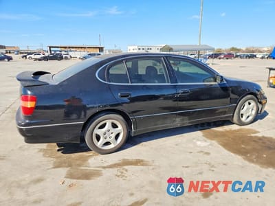 Trzecie zdjęcie samochodu z tyłu: 2000 LEXUS GS 300 VIN:JT8BD68S4Y0111246 - miniatura