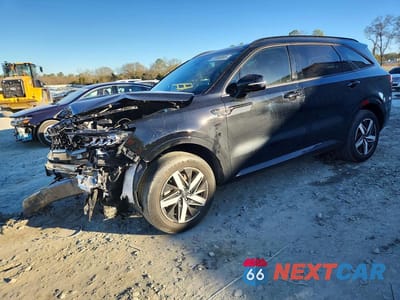 2023 KIA SORENTO S 5XYRL4LC5PG252228 - główne zdjęcie licytacji z USA - miniatura