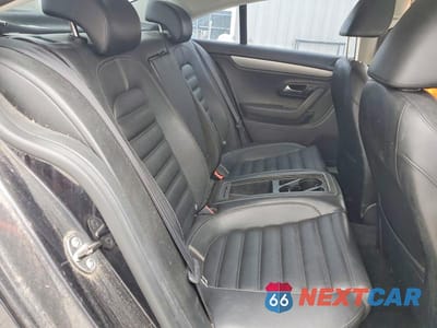 Zdjęcie 10 z 12 samochodu: 2011 VOLKSWAGEN CC SPORT VIN:WVWMN7AN7BE723050 - miniatura